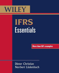 Title: IFRS Essentials / Edition 1, Author: Dieter Christian
