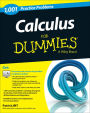 Calculus: 1,001 Practice Problems For Dummies (+ Free Online Practice)