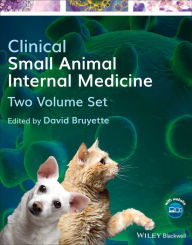 Title: Clinical Small Animal Internal Medicine, Author: David Bruyette