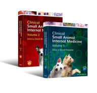 Clinical Small Animal Internal Medicine, 2 Volume Set / Edition 1