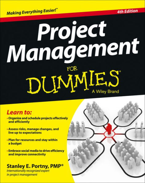 Project Management For Dummies