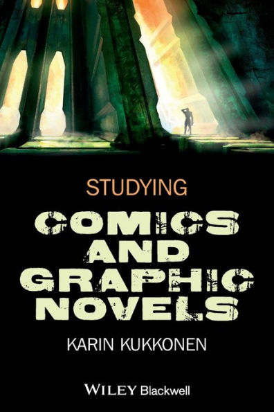 Studying Comics and Graphic Novels / Edition 1
