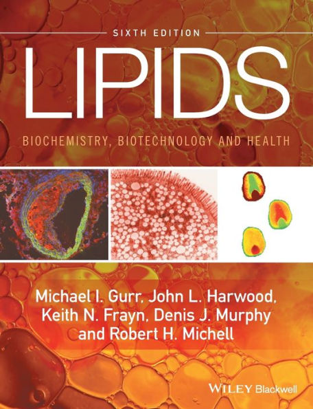 Lipids: Biochemistry, Biotechnology and Health / Edition 6