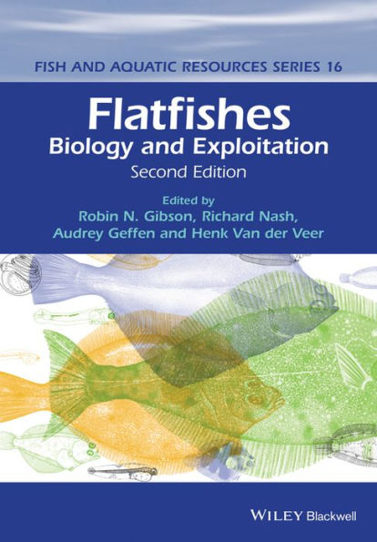 Flatfishes: Biology and Exploitation / Edition 2