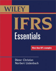 Title: IFRS Essentials, Author: Dieter Christian