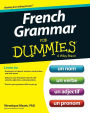 French Grammar For Dummies