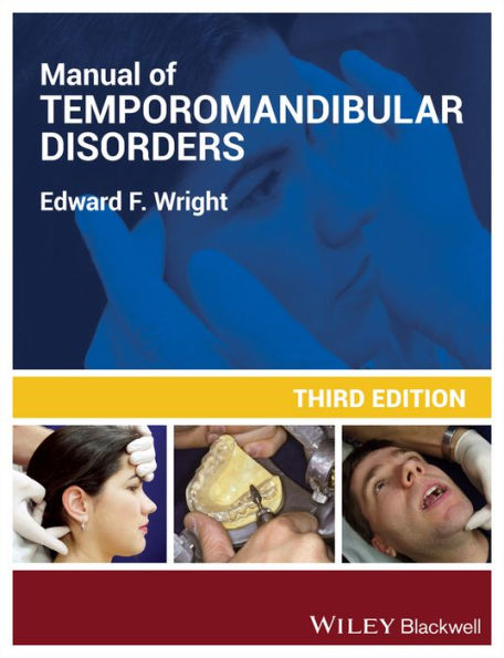 Manual of Temporomandibular Disorders / Edition 3