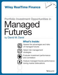 Title: Portfolio Investment Opportunities in Managed Futures, Author: David M. Darst