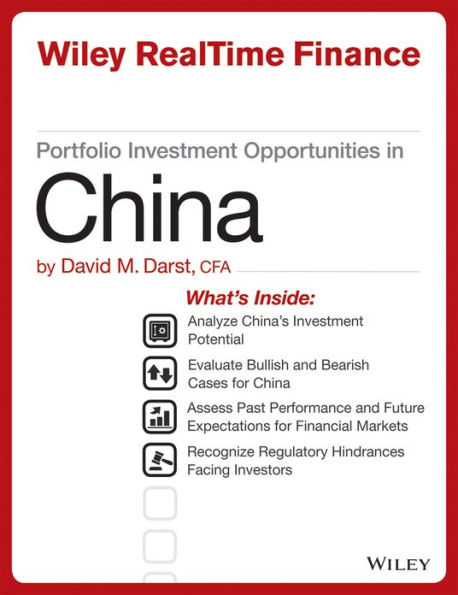 Portfolio Investment Opportunities in China