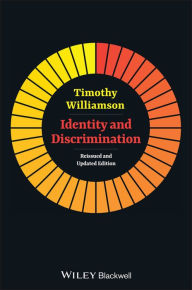 Title: Identity and Discrimination, Author: Timothy Williamson