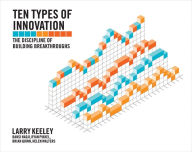 Title: Ten Types of Innovation: The Discipline of Building Breakthroughs, Author: Larry Keeley