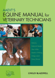 Title: AAEVT's Equine Manual for Veterinary Technicians, Author: Deborah Reeder