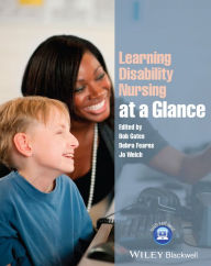 Title: Learning Disability Nursing at a Glance / Edition 1, Author: Bob Gates