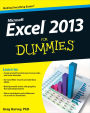 Alternative view 2 of Excel 2013 For Dummies