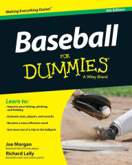 Title: Baseball For Dummies, Author: Joe Morgan