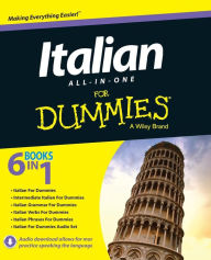 Title: Italian All-in-One For Dummies, Author: Antonietta Di Pietro