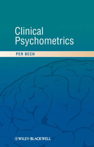 Title: Clinical Psychometrics, Author: Per Bech