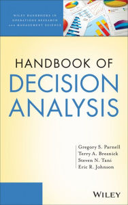 Title: Handbook of Decision Analysis, Author: Gregory S. Parnell