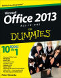 Office 2013 All-In-One For Dummies