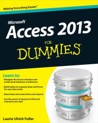 Access 2013 For Dummies