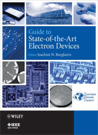 Title: Guide to State-of-the-Art Electron Devices, Author: Joachim N. Burghartz