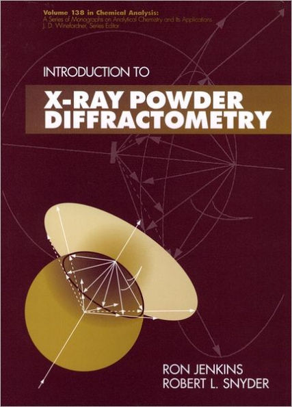 Introduction to X-Ray Powder Diffractometry