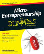 Micro-Entrepreneurship For Dummies