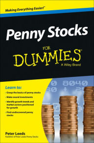 Penny Stocks For Dummies