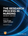 The Research Process in Nursing / Edition 7