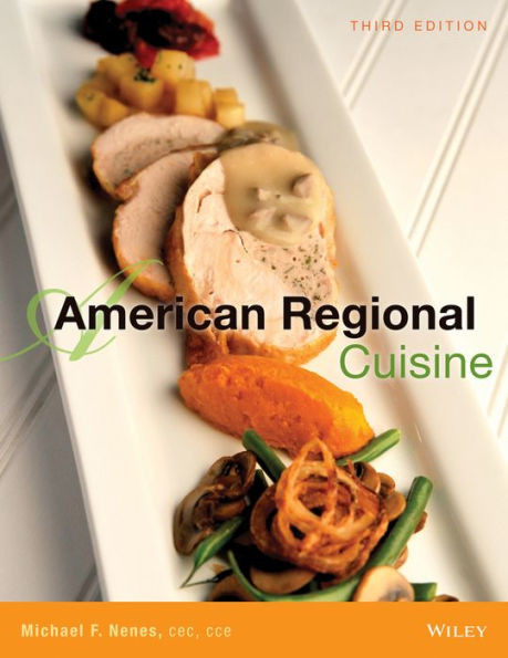 American Regional Cuisine / Edition 3