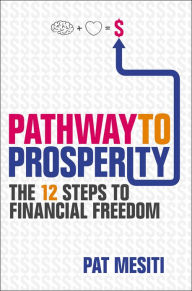 Title: Pathway to Prosperity: The 12 Steps to Financial Freedom, Author: Pat Mesiti