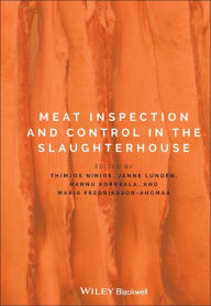 Title: Meat Inspection and Control in the Slaughterhouse, Author: Thimjos Ninios