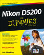 Nikon D5200 For Dummies