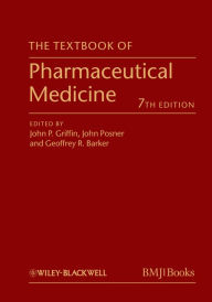 Title: The Textbook of Pharmaceutical Medicine, Author: John P. Griffin