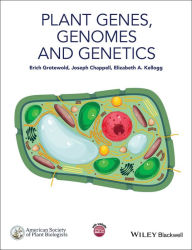 Title: Plant Genes, Genomes and Genetics, Author: Erich Grotewold