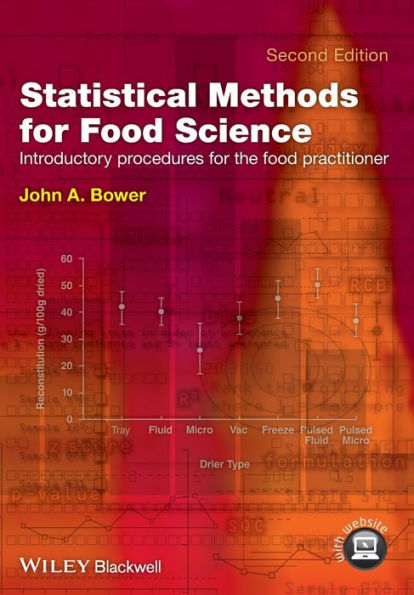 Statistical Methods for Food Science: Introductory Procedures for the Food Practitioner / Edition 2