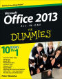 Office 2013 All-in-One For Dummies