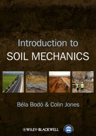 Title: Introduction to Soil Mechanics, Author: Béla Bodó