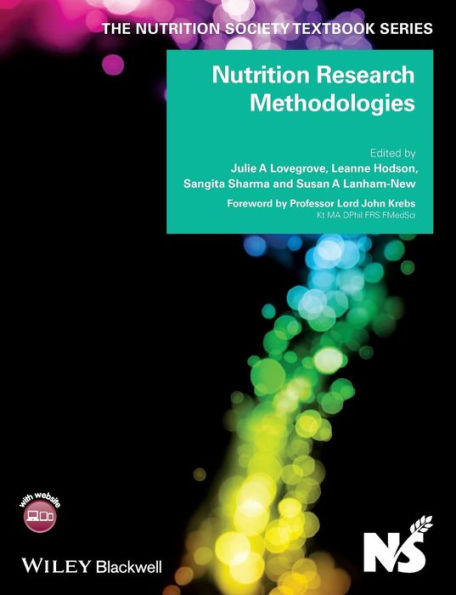 Nutrition Research Methodologies / Edition 1