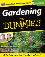 Title: Gardening For Dummies, Author: Shirley Stackhouse