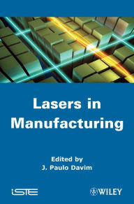 Title: Laser in Manufacturing, Author: J. Paulo Davim