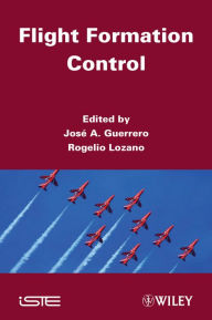 Title: Flight Formation Control, Author: Josep M. Guerrero
