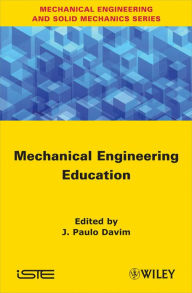 Title: Mechanical Engineering Education, Author: J. Paulo Davim