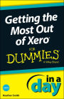 Getting the Most Out of Xero In A Day For Dummies