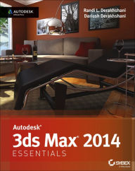 Title: Autodesk 3ds Max 2014 Essentials: Autodesk Official Press / Edition 1, Author: Randi L. Derakhshani