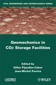 Title: Geomechanics in CO2 Storage Facilities, Author: Gilles Pijaudier-Cabot