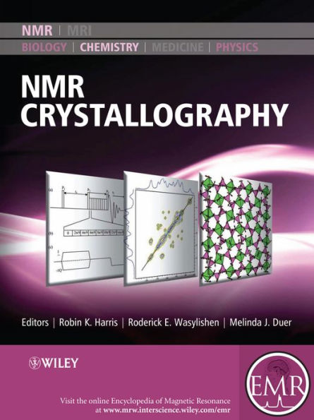 NMR Crystallography