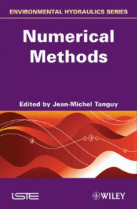 Title: Numerical Methods, Author: Jean-Michel Tanguy