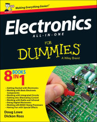 Title: Electronics All-in-One For Dummies - UK, Author: Dickon Ross