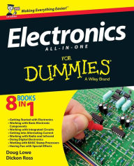 Title: Electronics All-in-One For Dummies - UK, Author: Dickon Ross